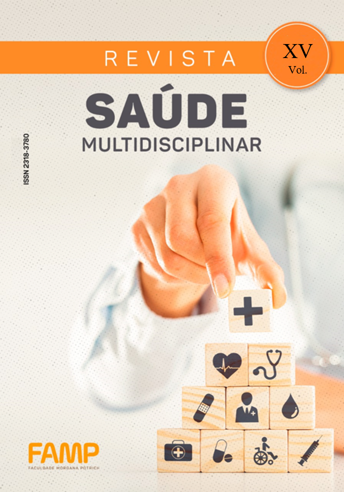 					Visualizar v. 15 n. 2 (2023): Revista Saúde Multidisciplinar
				