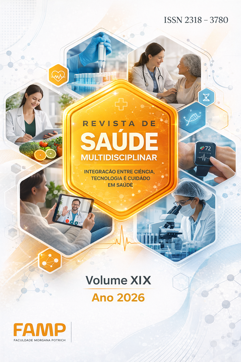 					Visualizar v. 19 n. 01 (2026): REVISTA DE SAÚDE MULTIDISCIPLINAR - Edição XIX
				