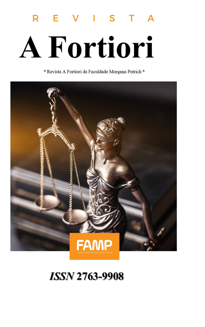 					Visualizar v. 4 n. 1 (2025): Revista A Fortiori
				