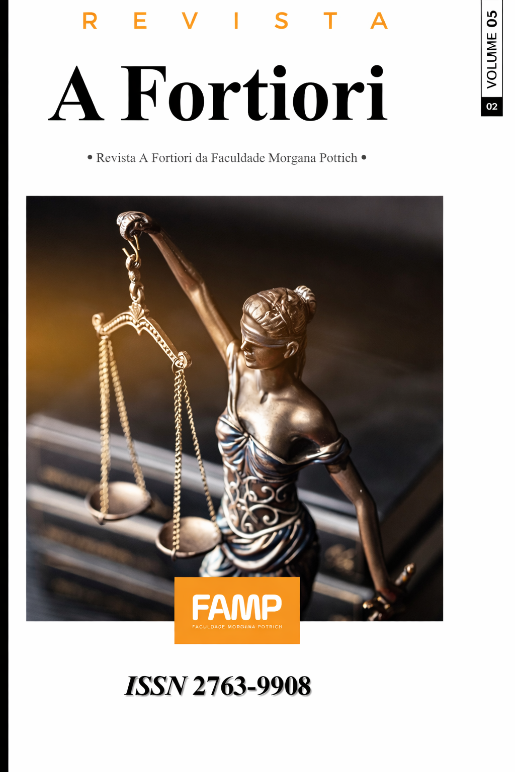 					Visualizar v. 5 n. 01 (2026): Revista A Fortiori
				