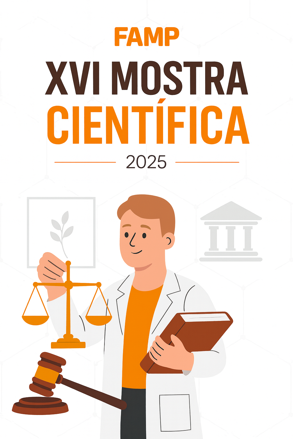 					View Vol. 8 No. 01 (2025): Anais da XVI Mostra Científica da FAMP
				